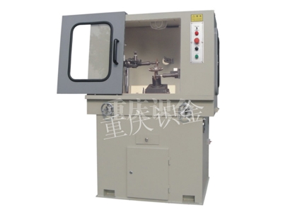 A2型氣動(dòng)雙磨頭齒輪磨棱倒角機(jī)