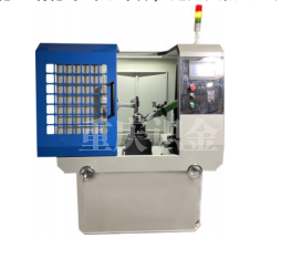 C4型多功能電動(dòng)雙磨頭齒輪磨棱倒角機(jī)